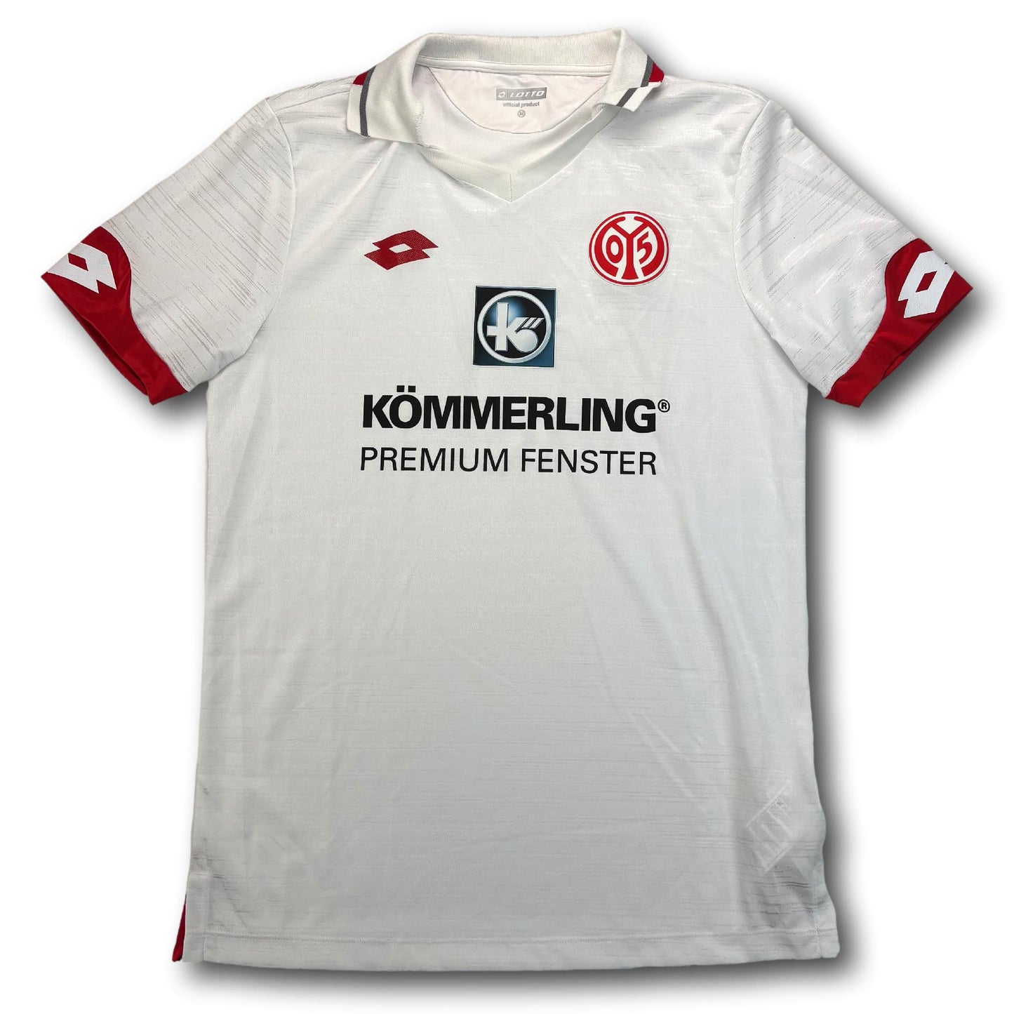 Mainz 05 - 2019-20 - Auswärts - M - Lotto 