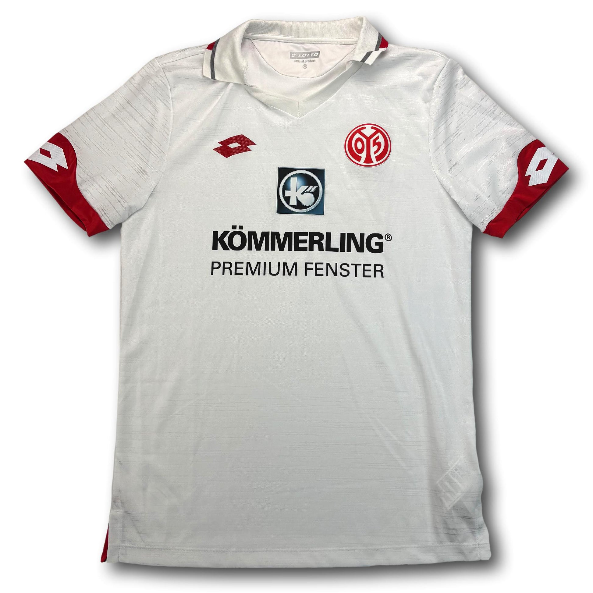 Mainz 05 - 2019-20 - Auswärts - M - Lotto 