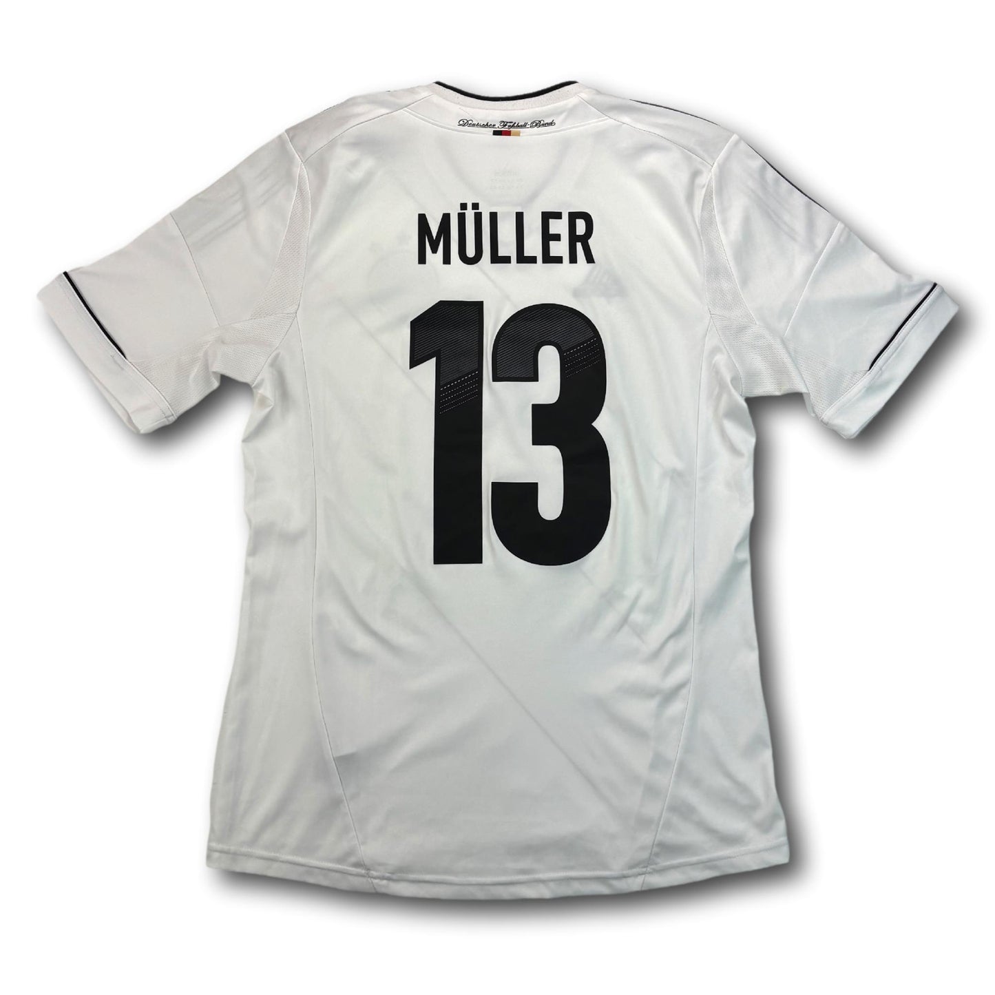 Deutschland - 2012-13 - Heim - M - adidas - Müller #13
