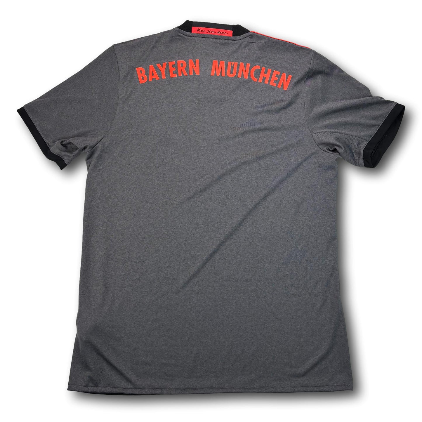 FC Bayern München - 2016-17 - Auswärts - M - adidas