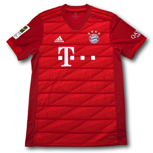 FC Bayern München - 2019-20 - Heim - M - adidas - Pavard #5