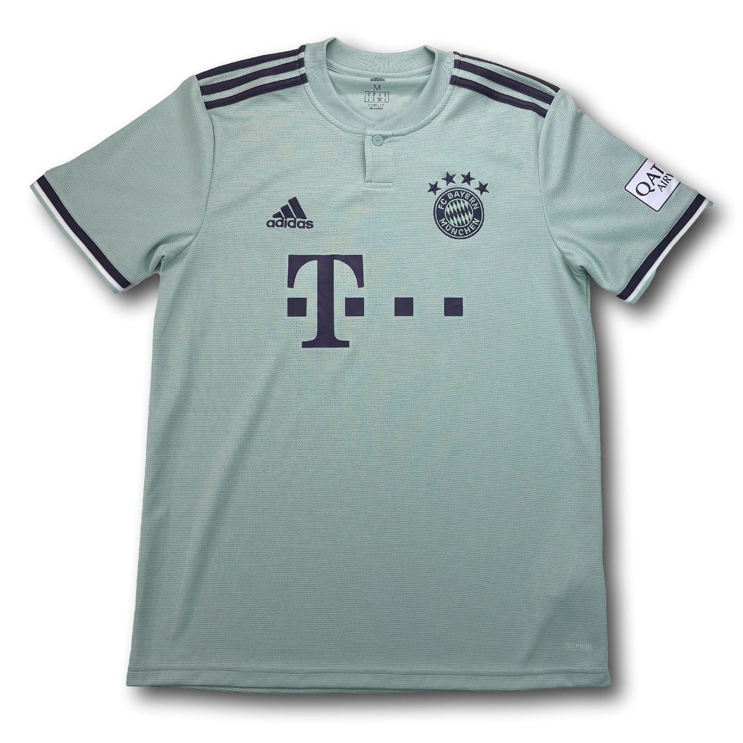 FC Bayern München - 2018-19 - Auswärts - M - adidas