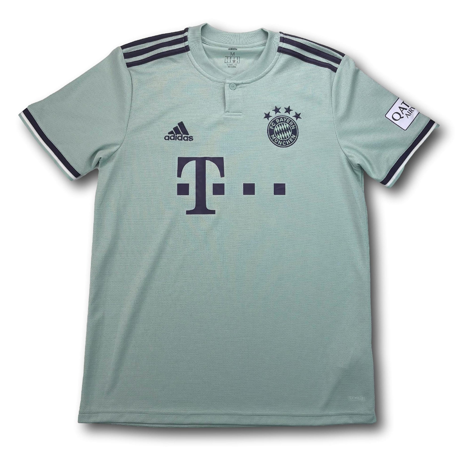 FC Bayern München - 2018-19 - Auswärts - M - adidas