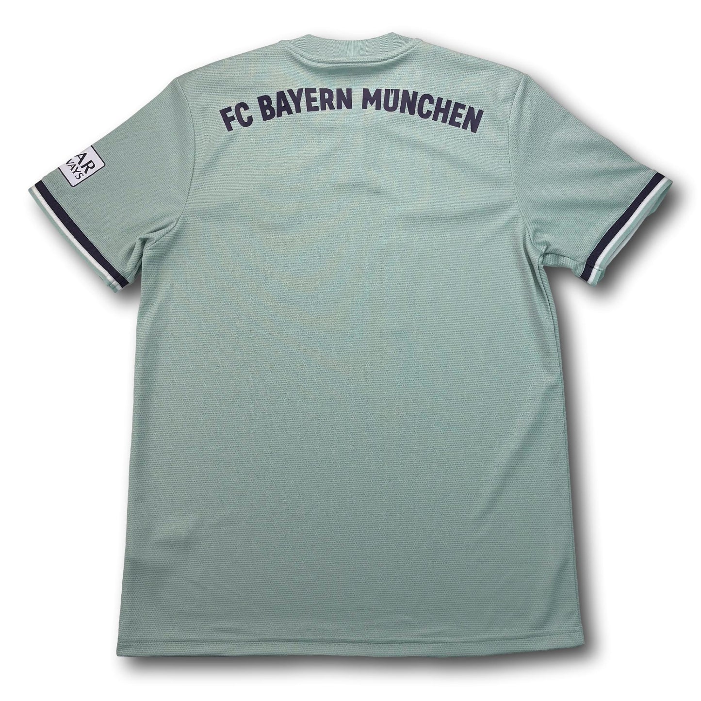 FC Bayern München - 2018-19 - Auswärts - M - adidas