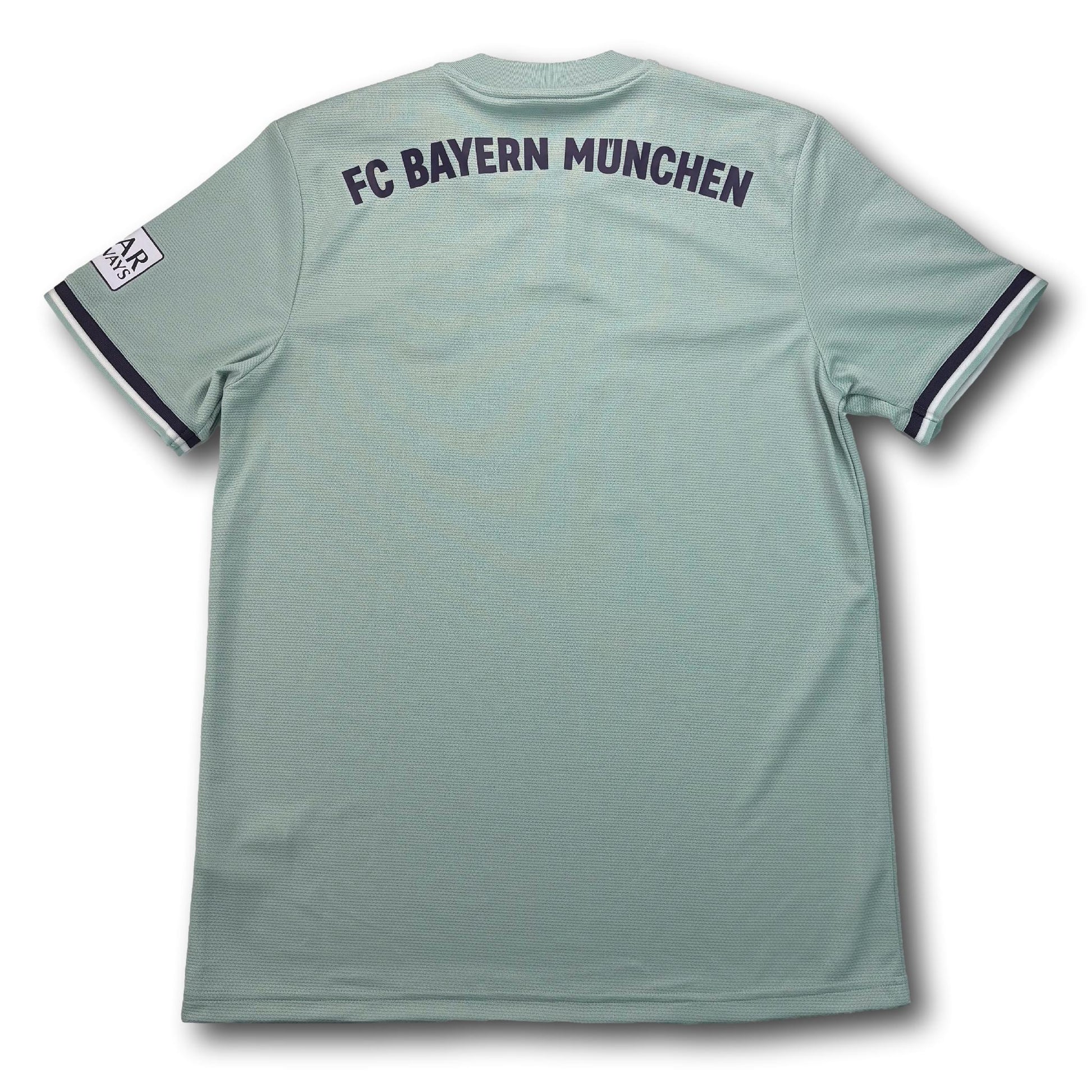 FC Bayern München - 2018-19 - Auswärts - M - adidas