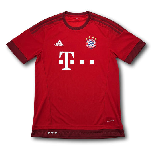 FC Bayern München - 2015-16 - Heim - M - adidas