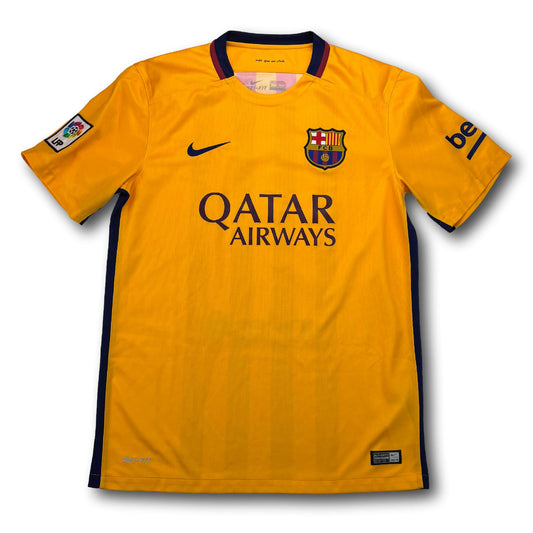 FC Barcelona - 2015-16 - Auswärts - M - Nike