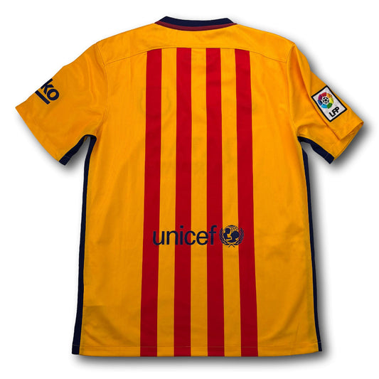 FC Barcelona - 2015-16 - Auswärts - M - Nike
