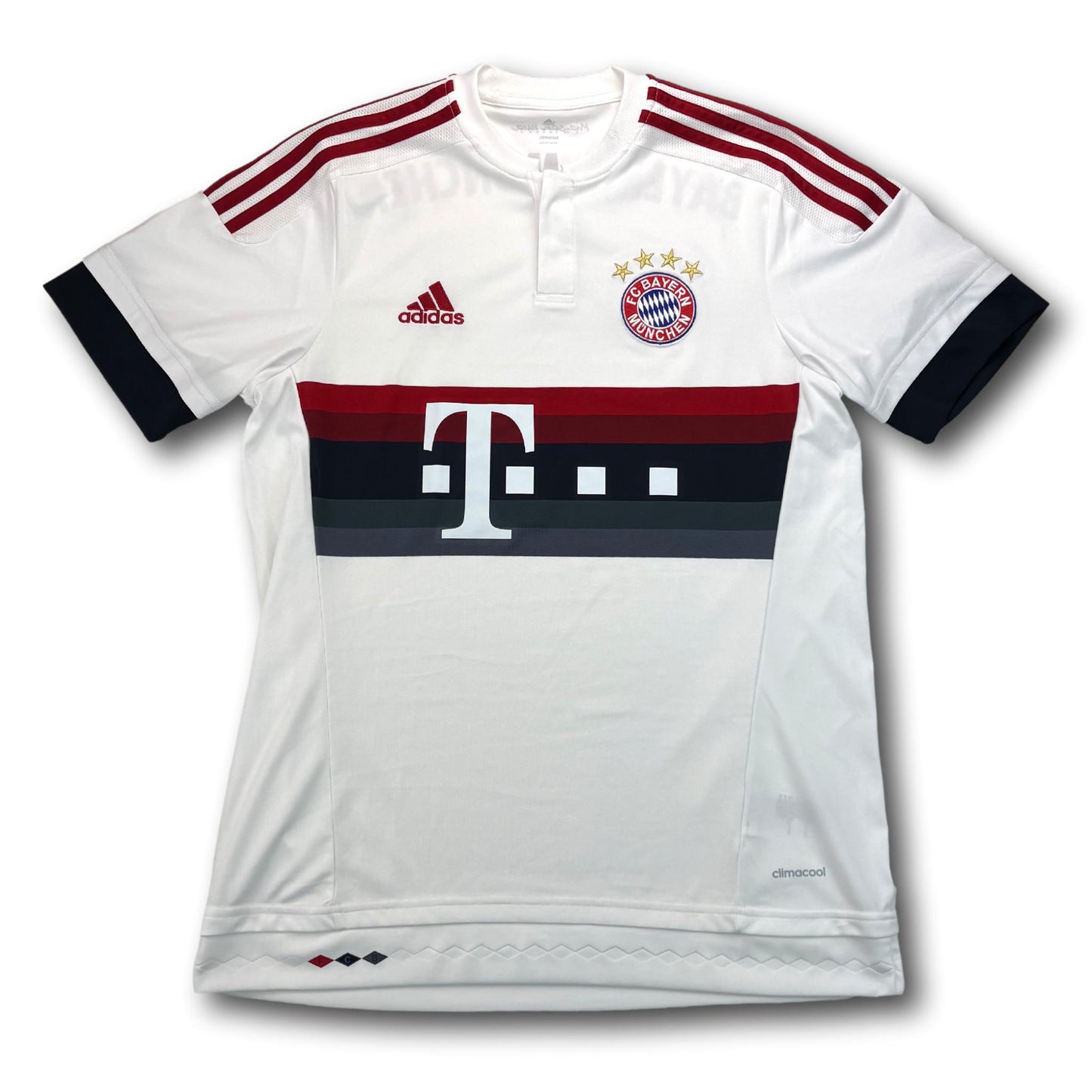 FC Bayern München - 2015-16 - Auswärts - M - adidas