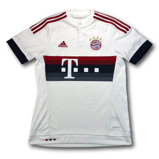 FC Bayern München - 2015-16 - Auswärts - M - adidas