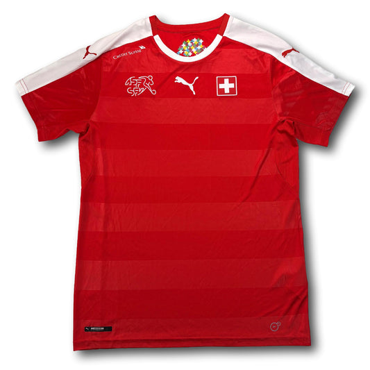 Schweiz - 2016 - Heim - M - Puma