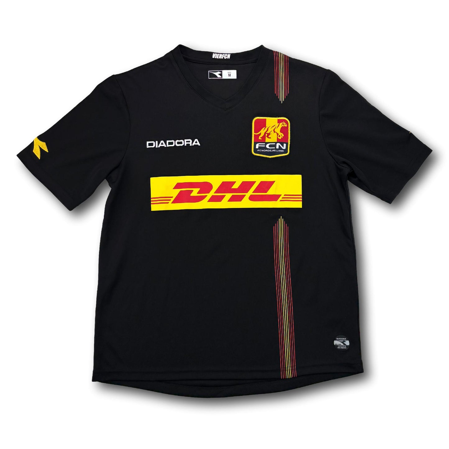 FC Nordsjaelland - 2017-18 - Auswärts - M - Diadora 