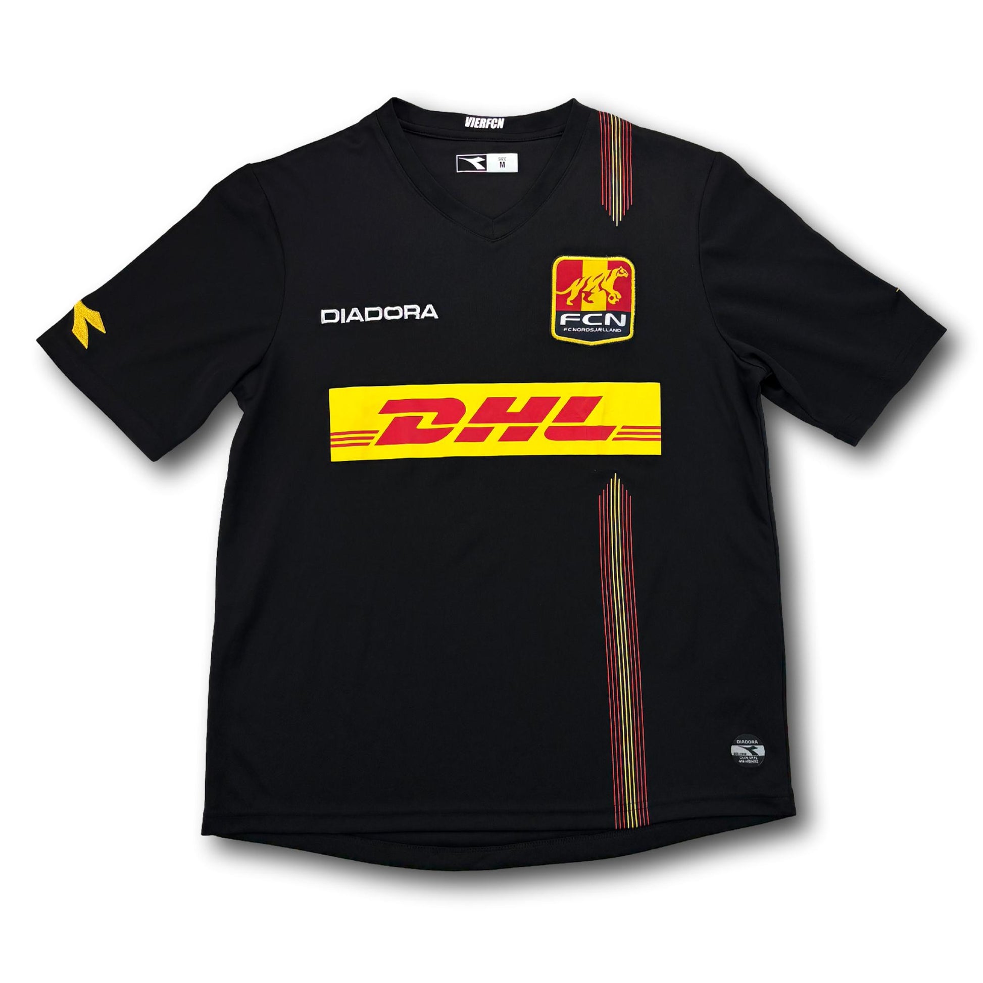 FC Nordsjaelland - 2017-18 - Auswärts - M - Diadora 