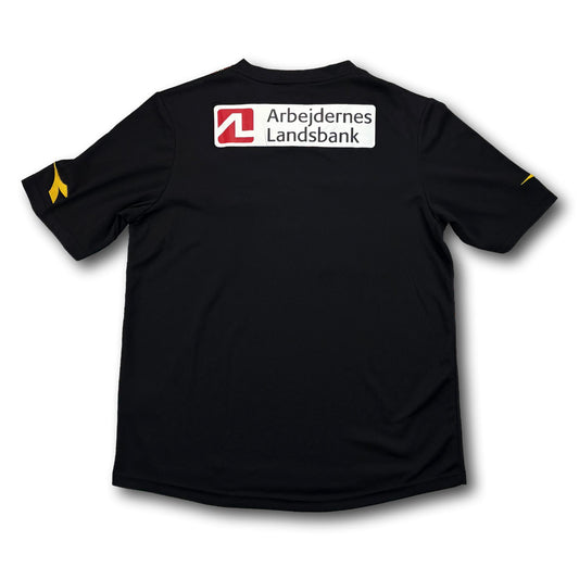 FC Nordsjaelland - 2017-18 - Auswärts - M - Diadora 