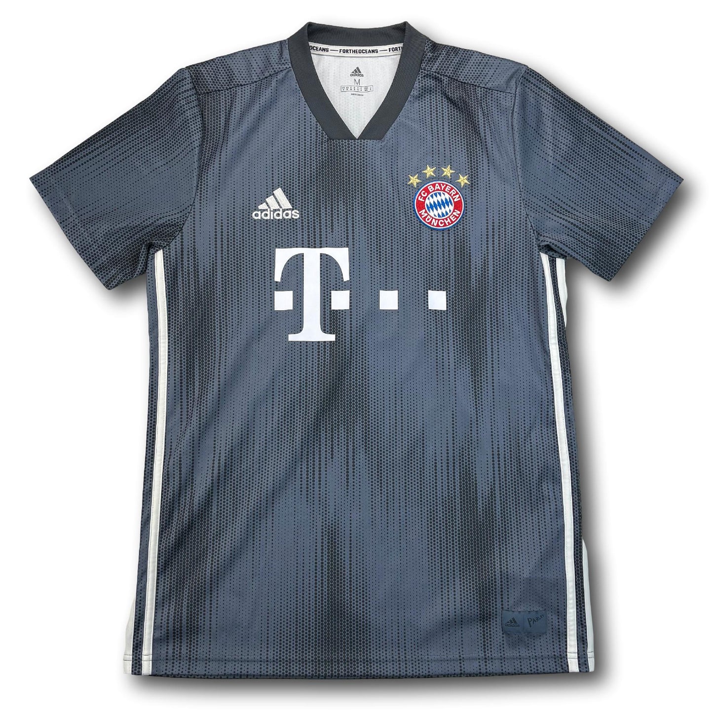 FC Bayern München - 2018-19 - Drittes - M - adidas
