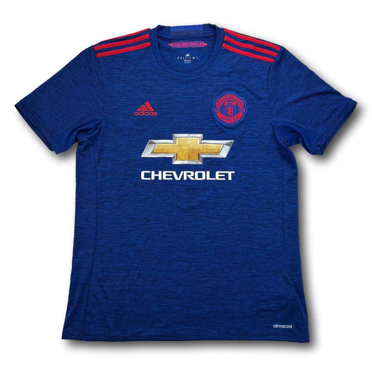Manchester United - 2016-17 - Auswärts - M - adidas