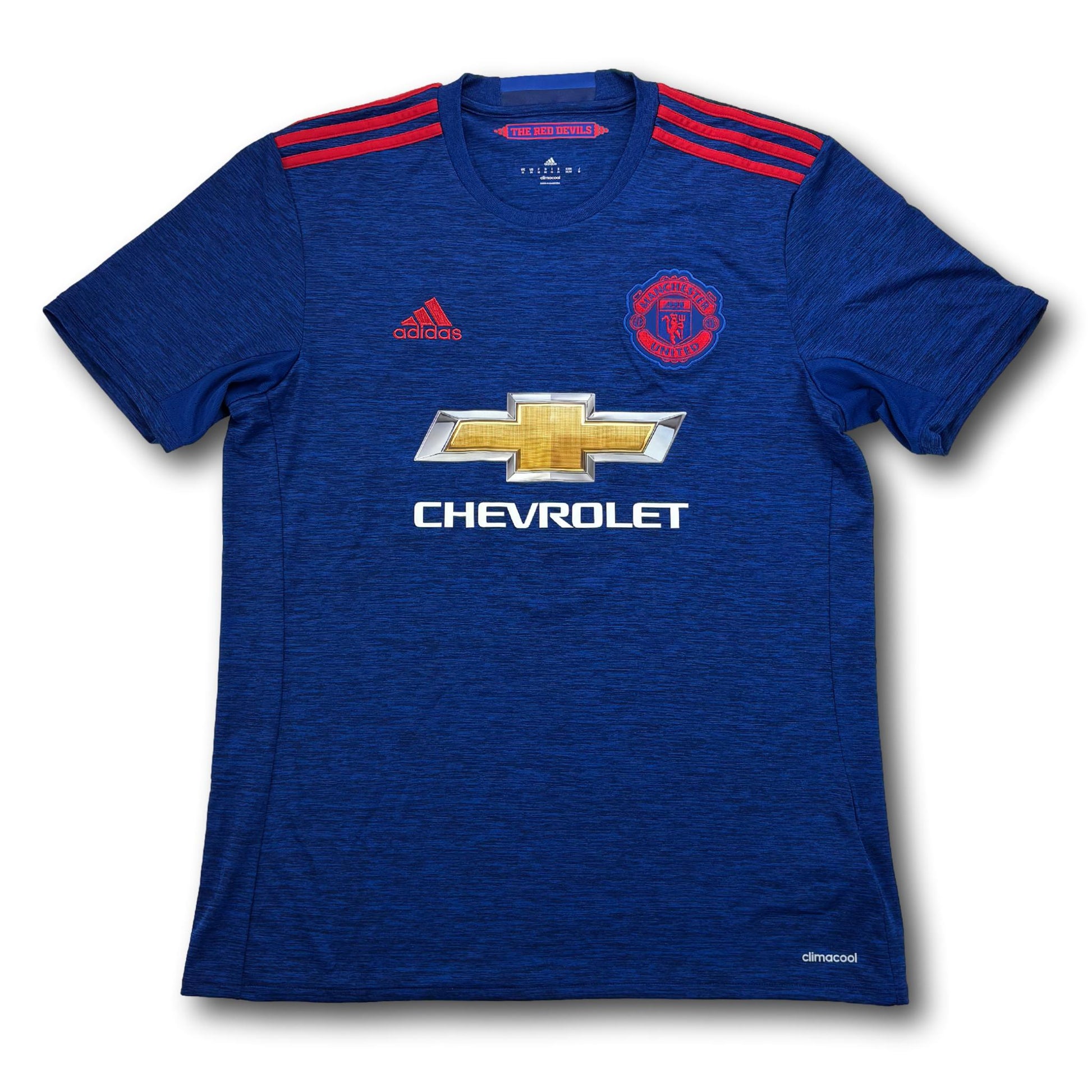 Manchester United - 2016-17 - Auswärts - M - adidas