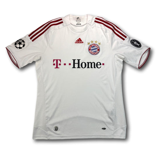 FC Bayern München - 2008-09 - Drittes - M - adidas