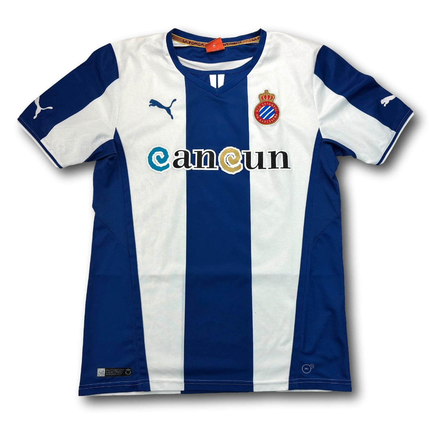 RCD Espanyol - 2013-14 - Heim - M - Puma