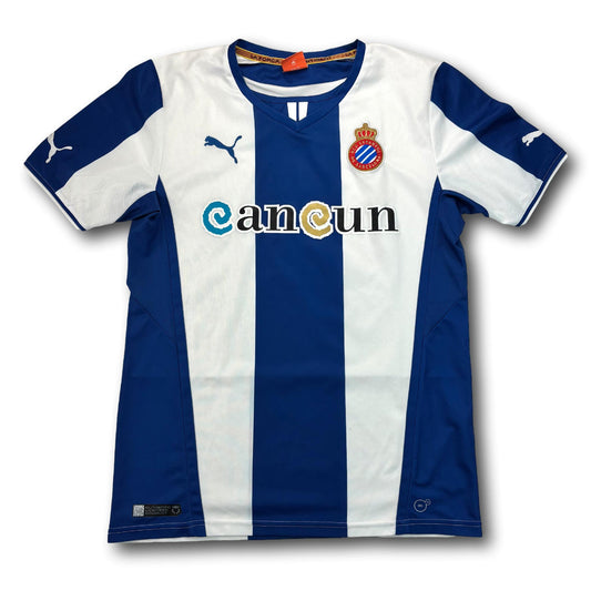 RCD Espanyol - 2013-14 - Heim - M - Puma