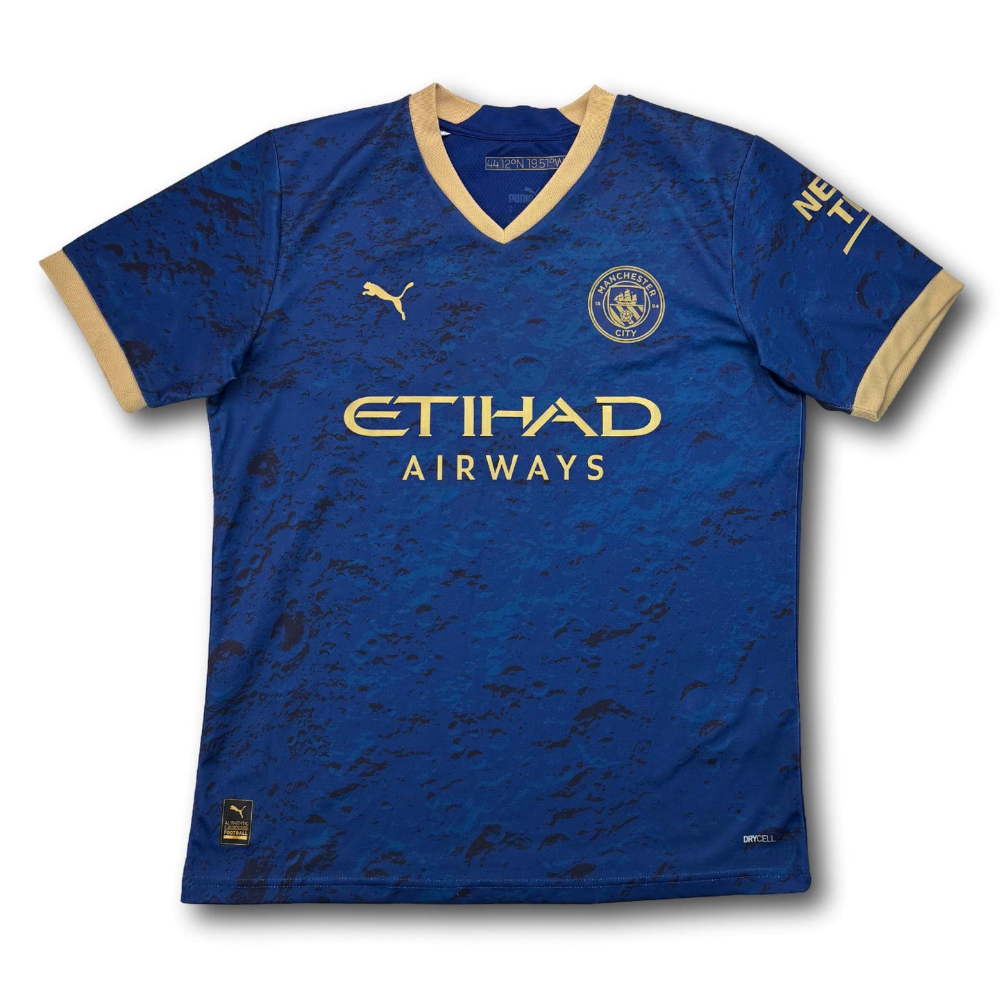 Manchester C - 2022-23 - Spezial - M - Puma