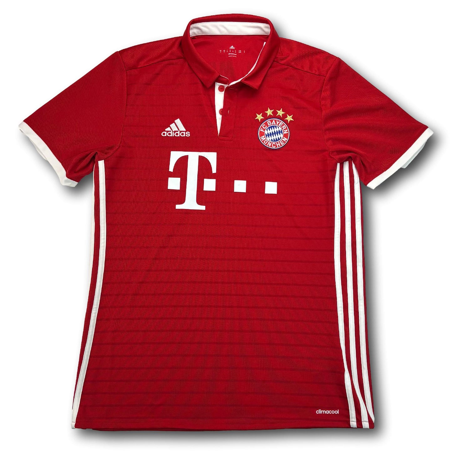 FC Bayern München - 2016-17 - Heim - M - adidas