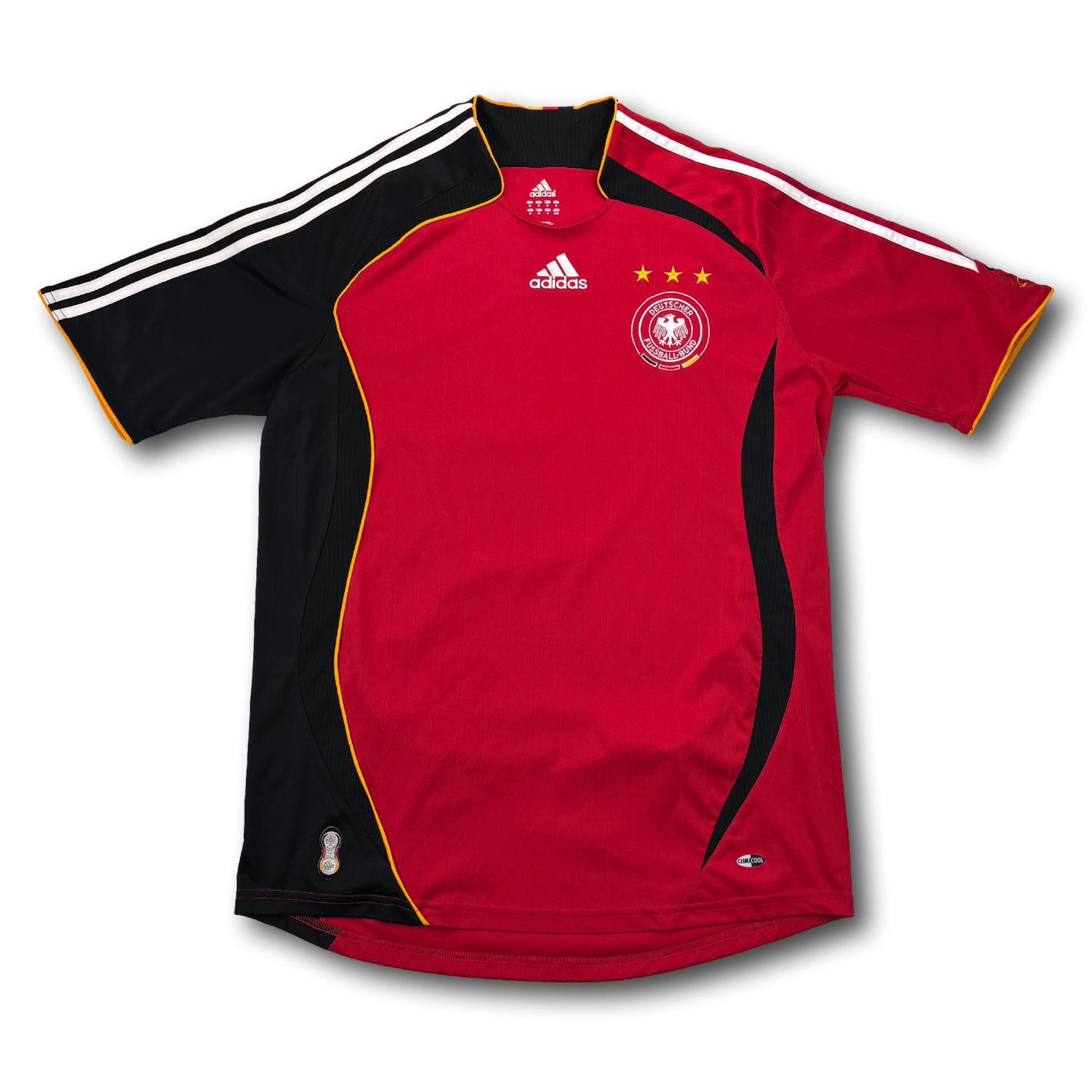 Deutschland - 2006-08 - Auswärts - M - adidas