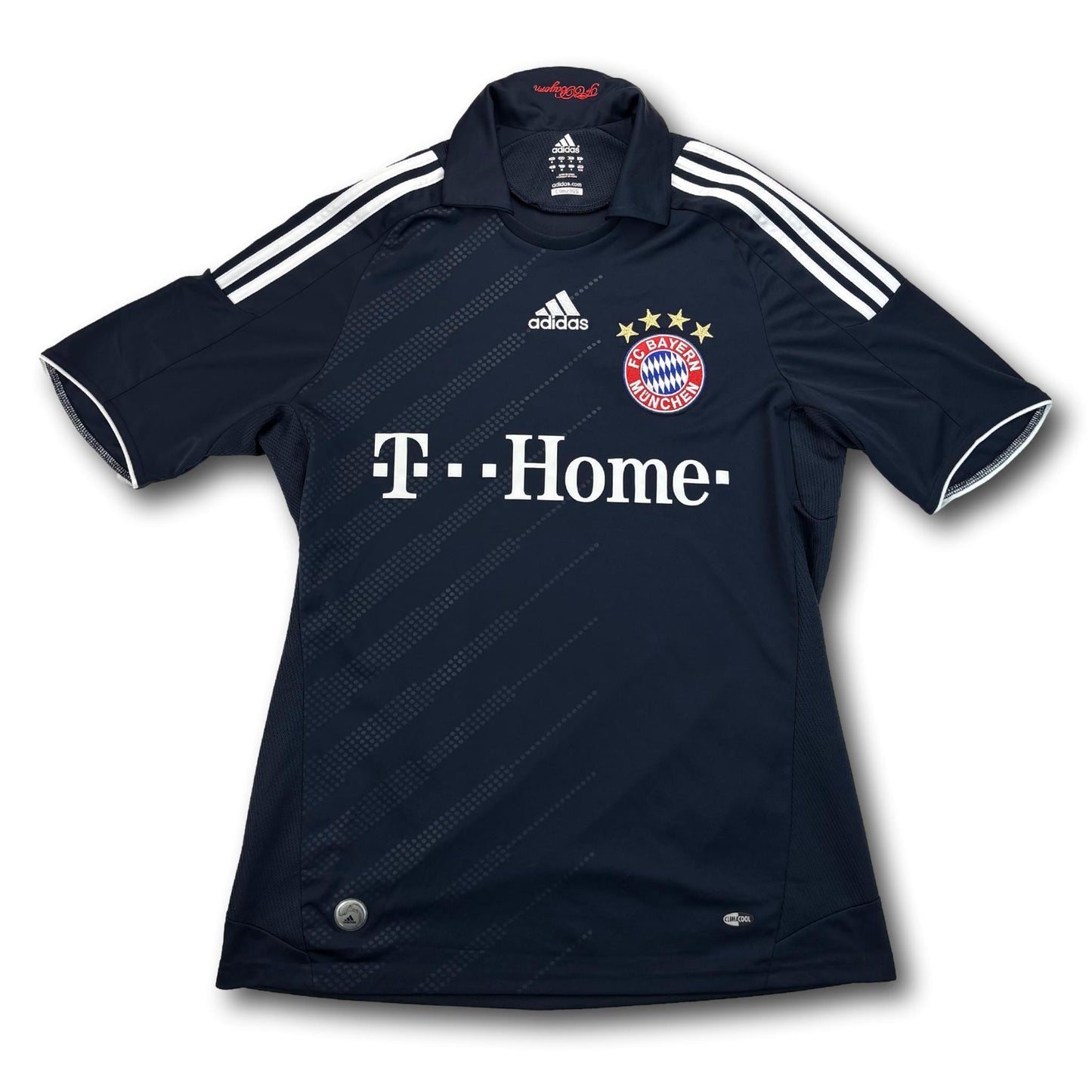FC Bayern München - 2008-09 - Auswärts - M - adidas