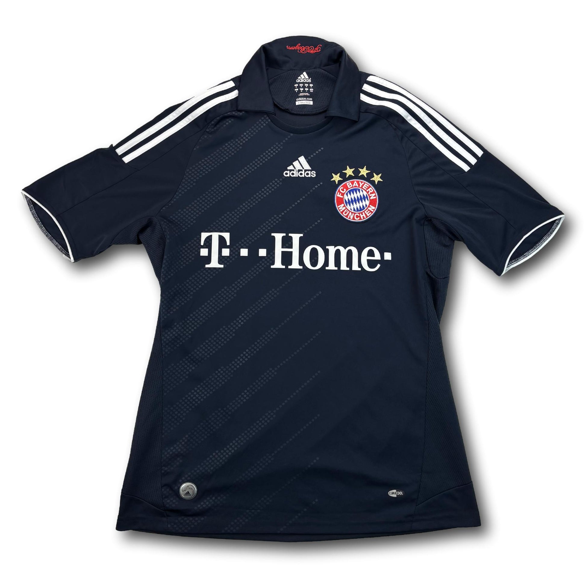 FC Bayern München - 2008-09 - Auswärts - M - adidas