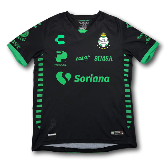 Santos Laguna - 2020-21 - Auswärts - M - Charly