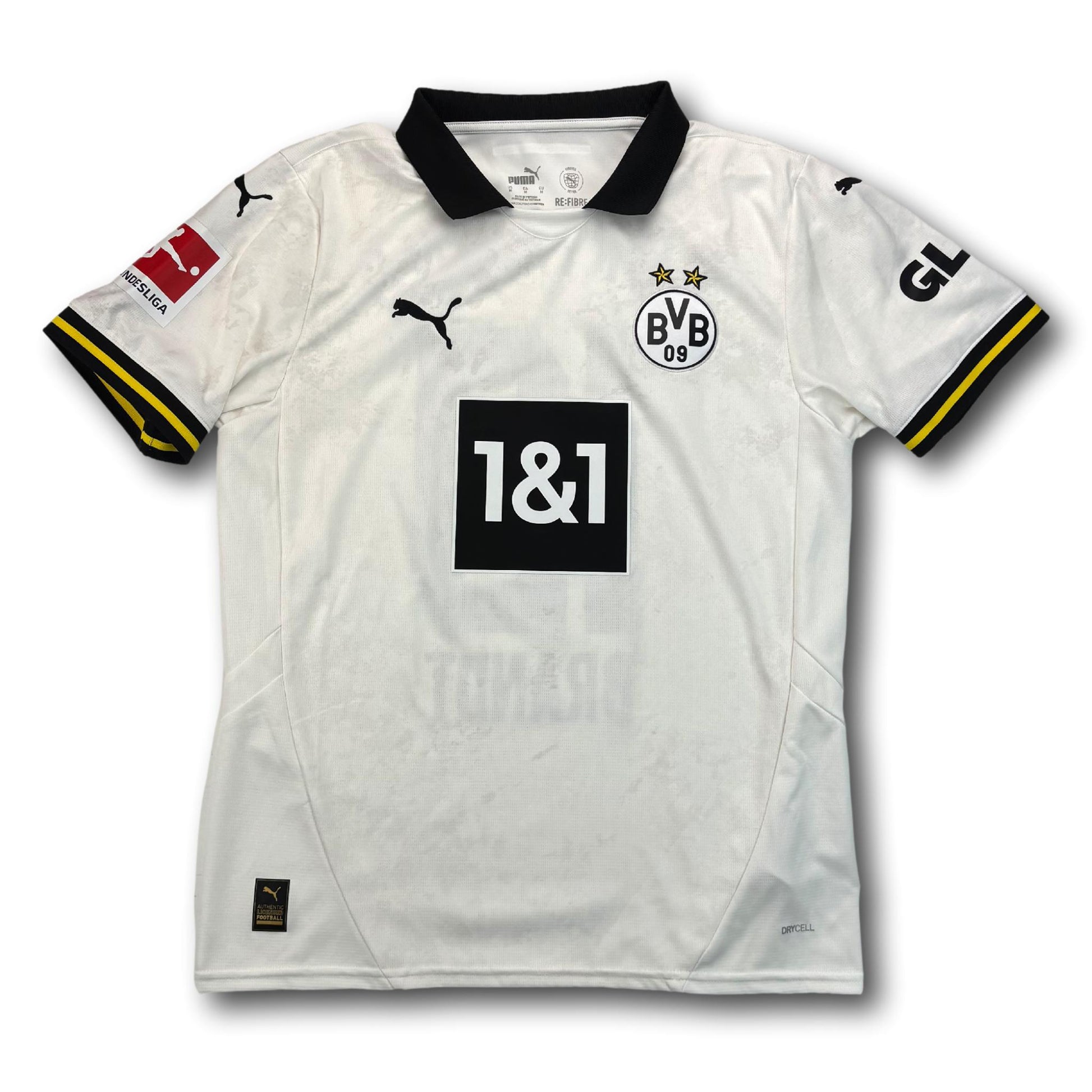 Borussia Dortmund - 2024-25 - Drittes - M - Puma - Brandt #10