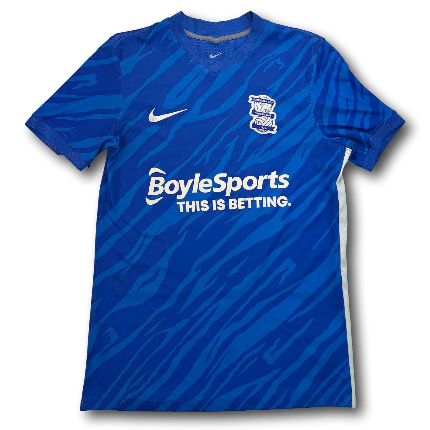 Birmingham City - 2021-22 - Heim - M - Nike