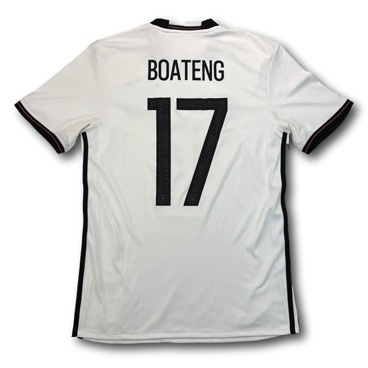 Deutschland - 2016-17 - Auswärts - M - adidas - Boateng #17