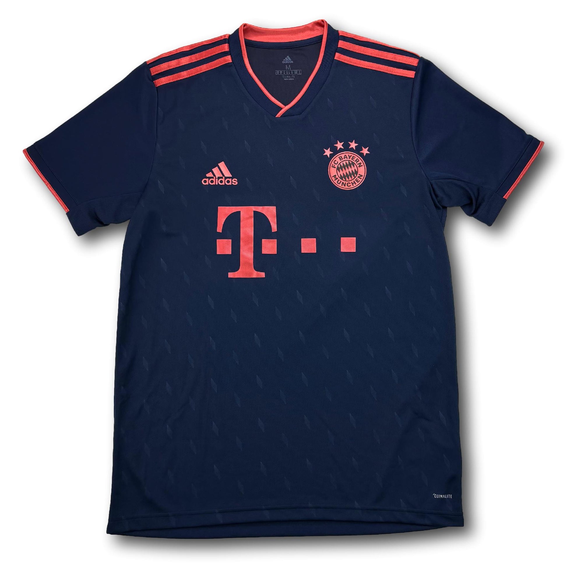 FC Bayern München - 2019-20 - Drittes - M - adidas