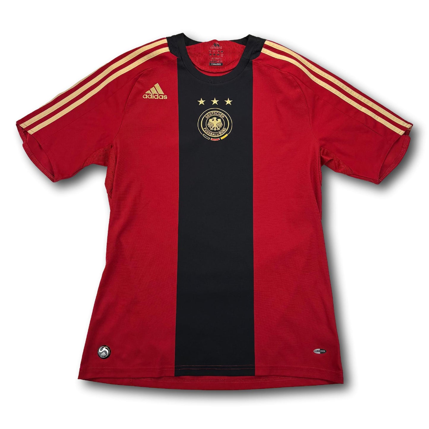 Deutschland - 2008-09 - Auswärts - M - adidas 