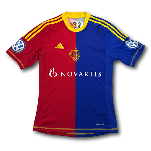 FC Basel - 2012-13 - Heim - S - adidas