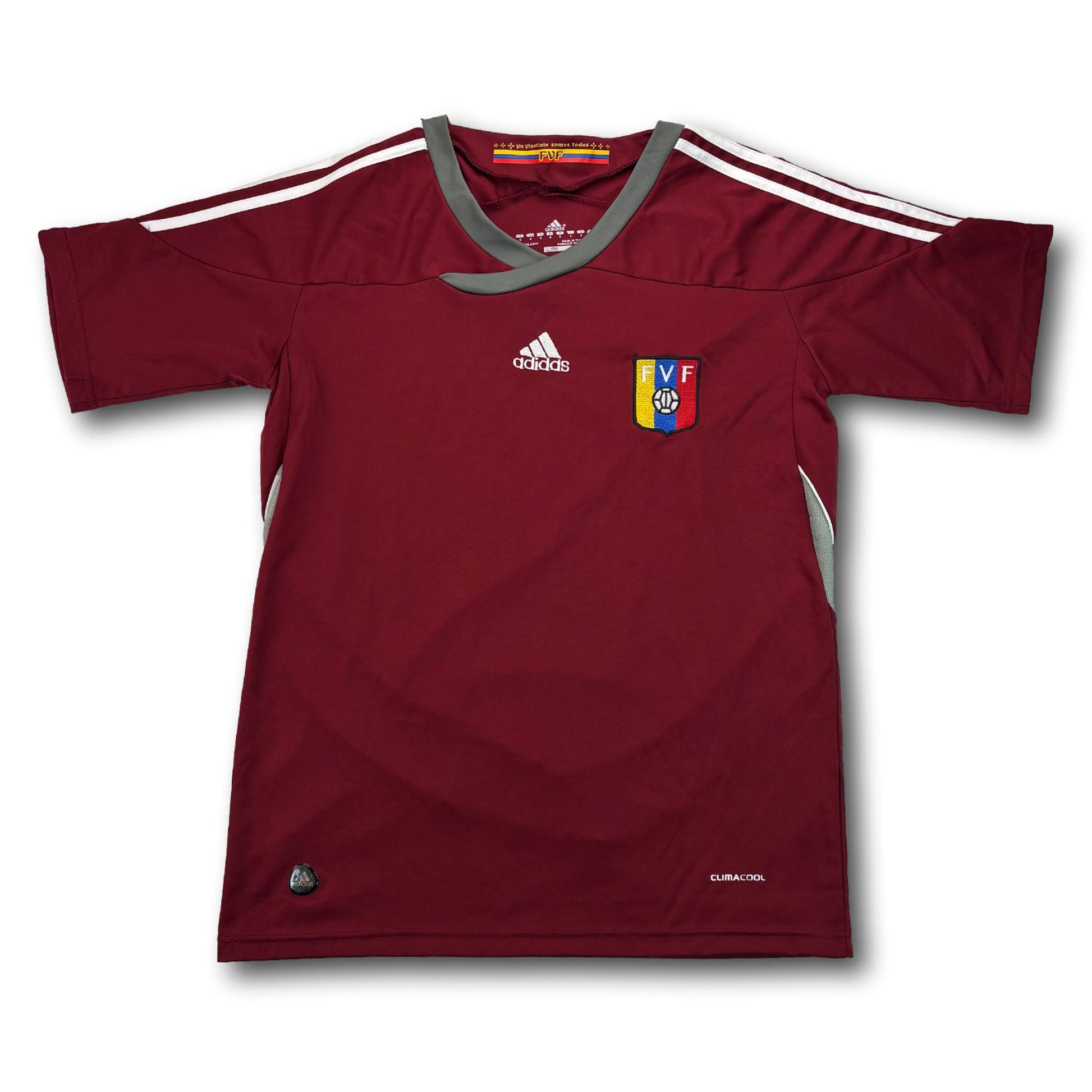 Venezuela - 2011-14 - Heim - S - adidas