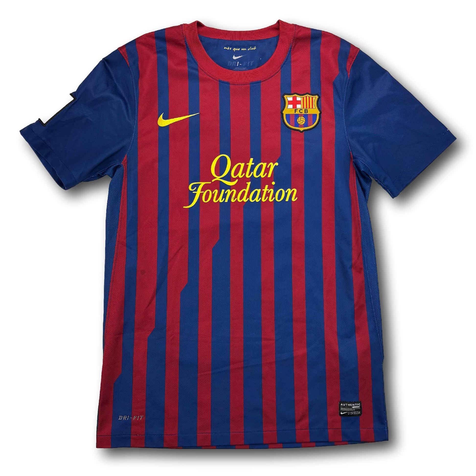 FC Barcelona - 2011-12 - Heim - S - Nike