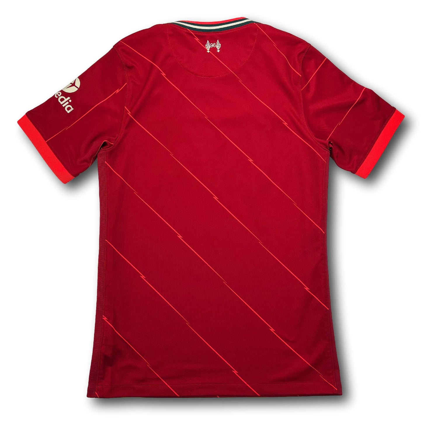 Liverpool FC - 2021-22 - Heim - S - Nike 