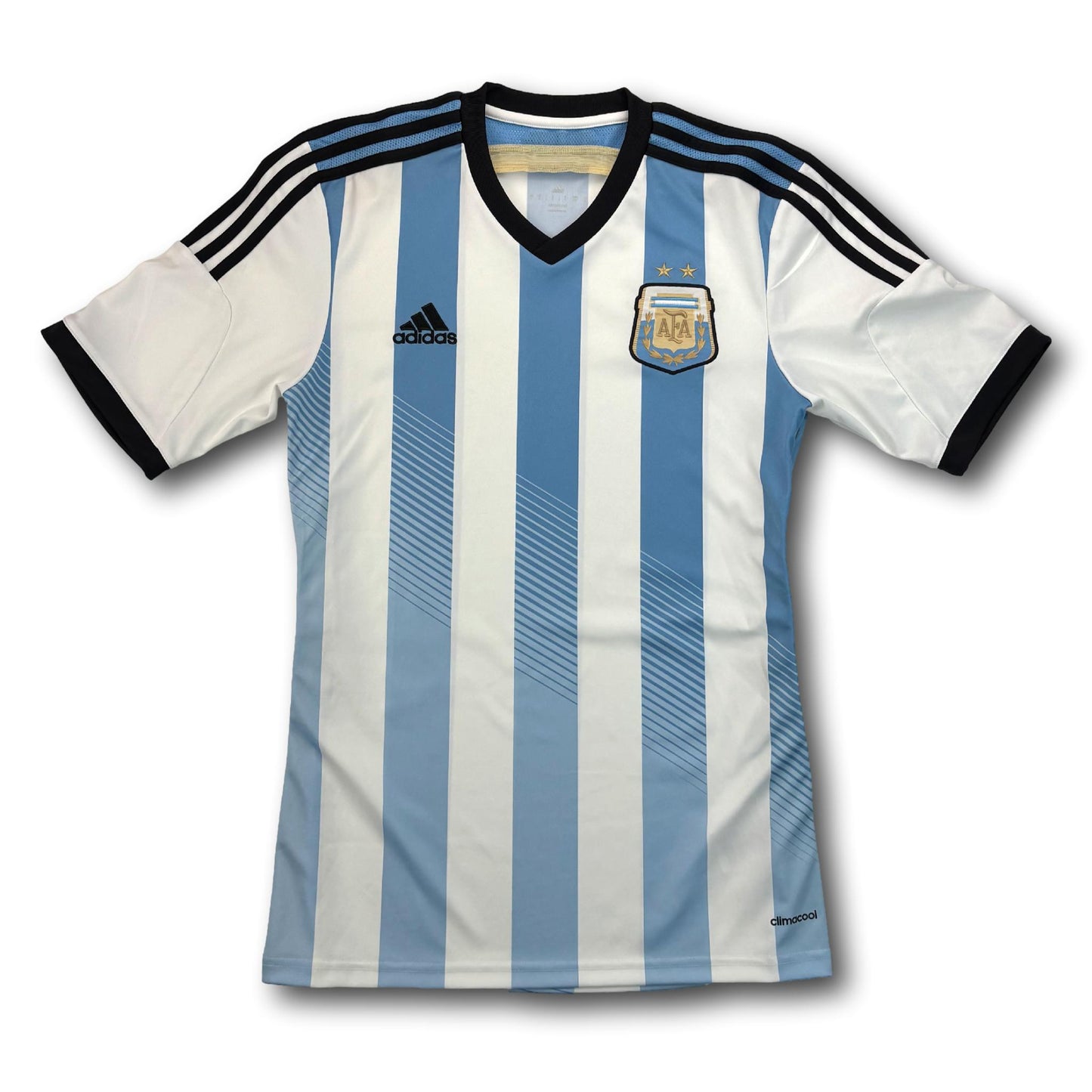 Argentinien - 2013-14 - Heim - S - adidas