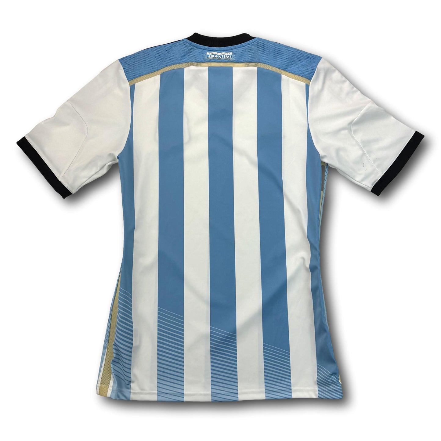 Argentinien - 2013-14 - Heim - S - adidas