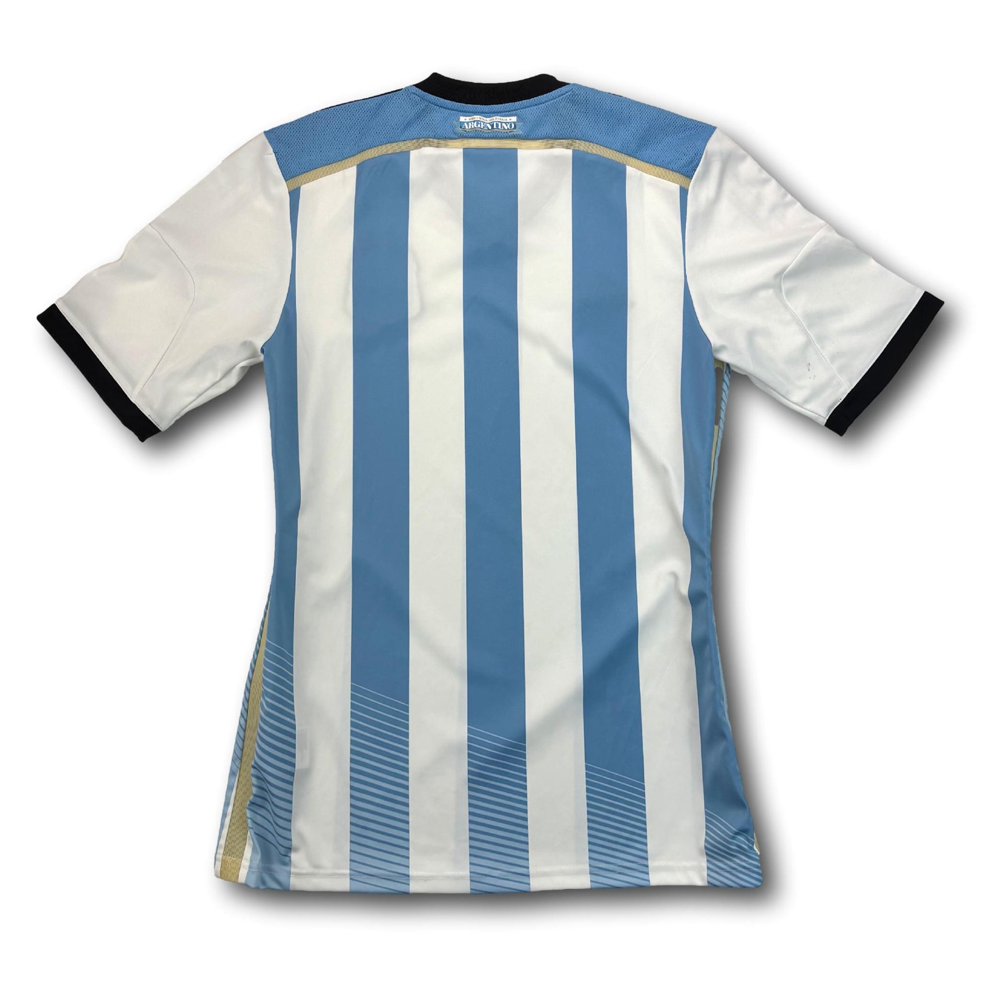 Argentinien - 2013-14 - Heim - S - adidas