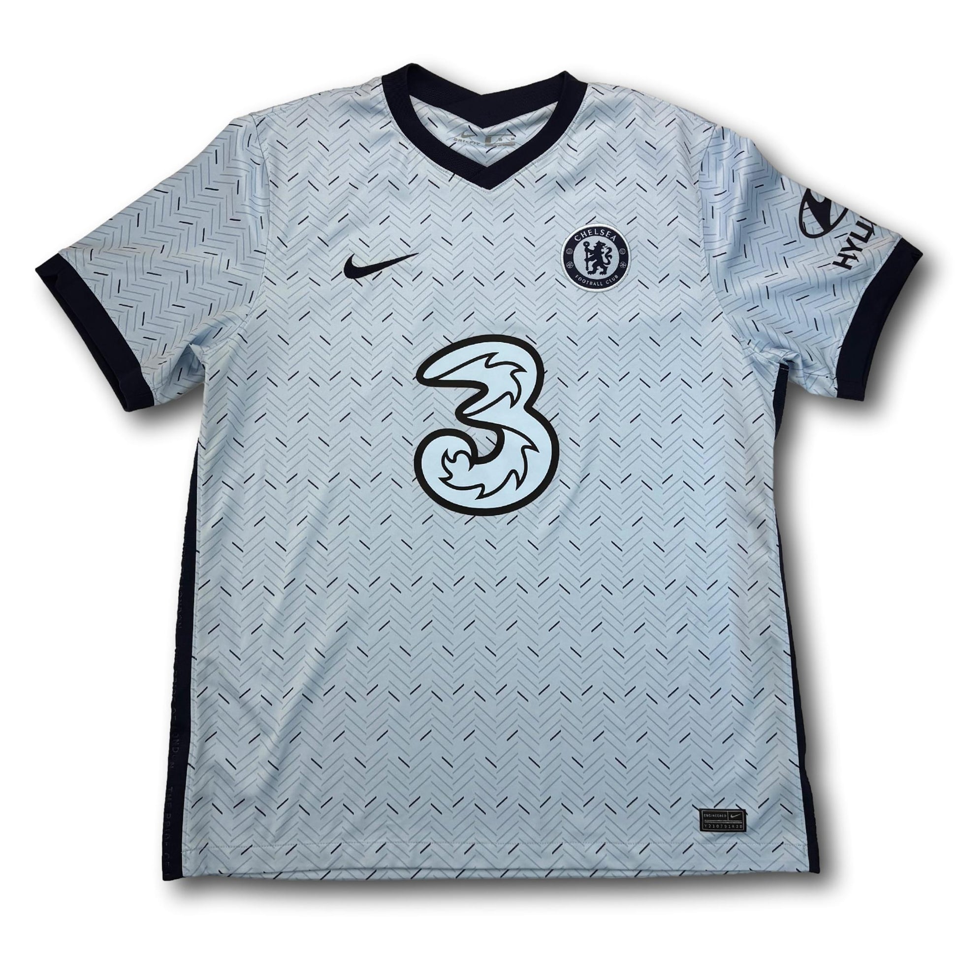 Chelsea FC - 2020-21 - Auswärts - XL - Nike
