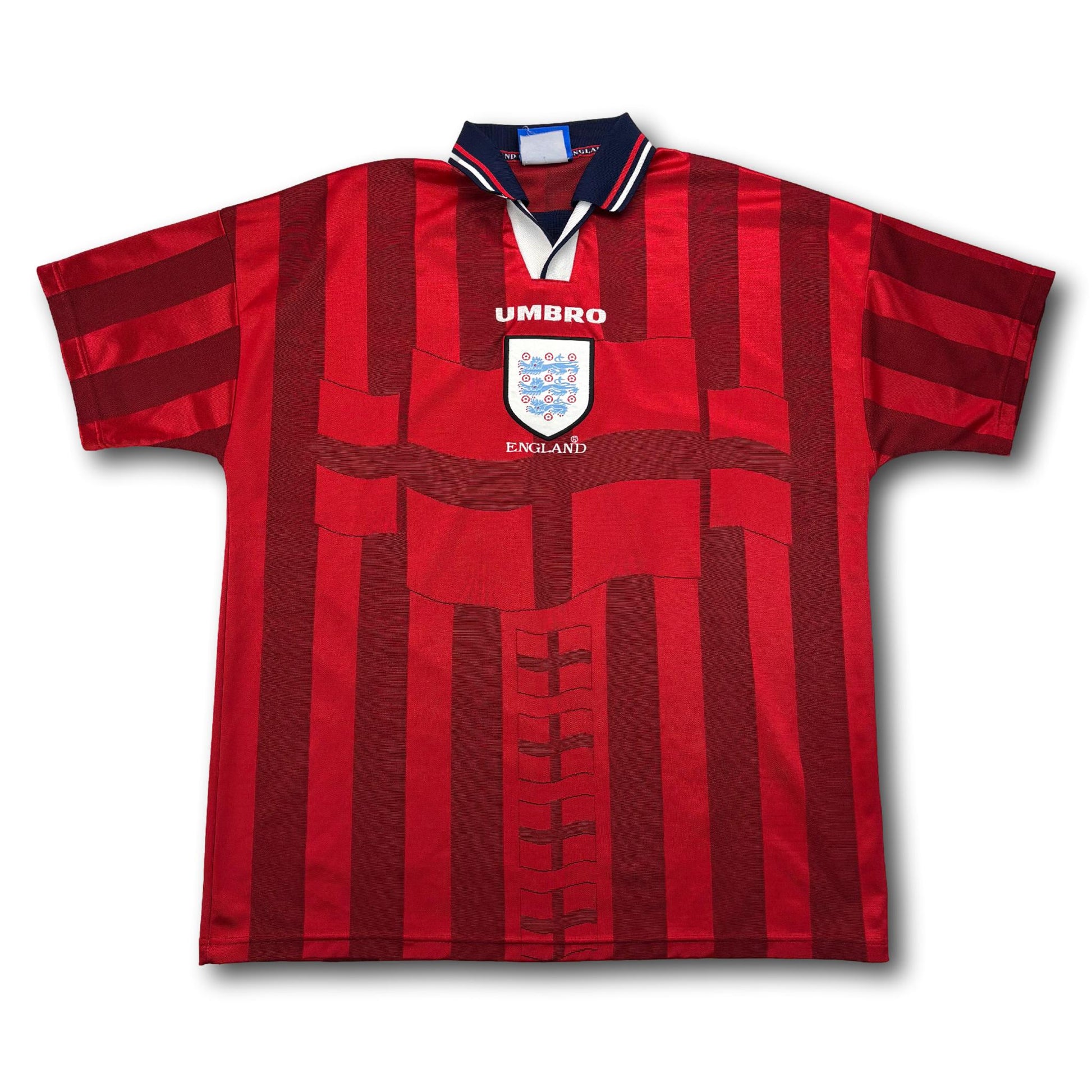 England - 1997-98 - Auswärts - XL - Umbro
