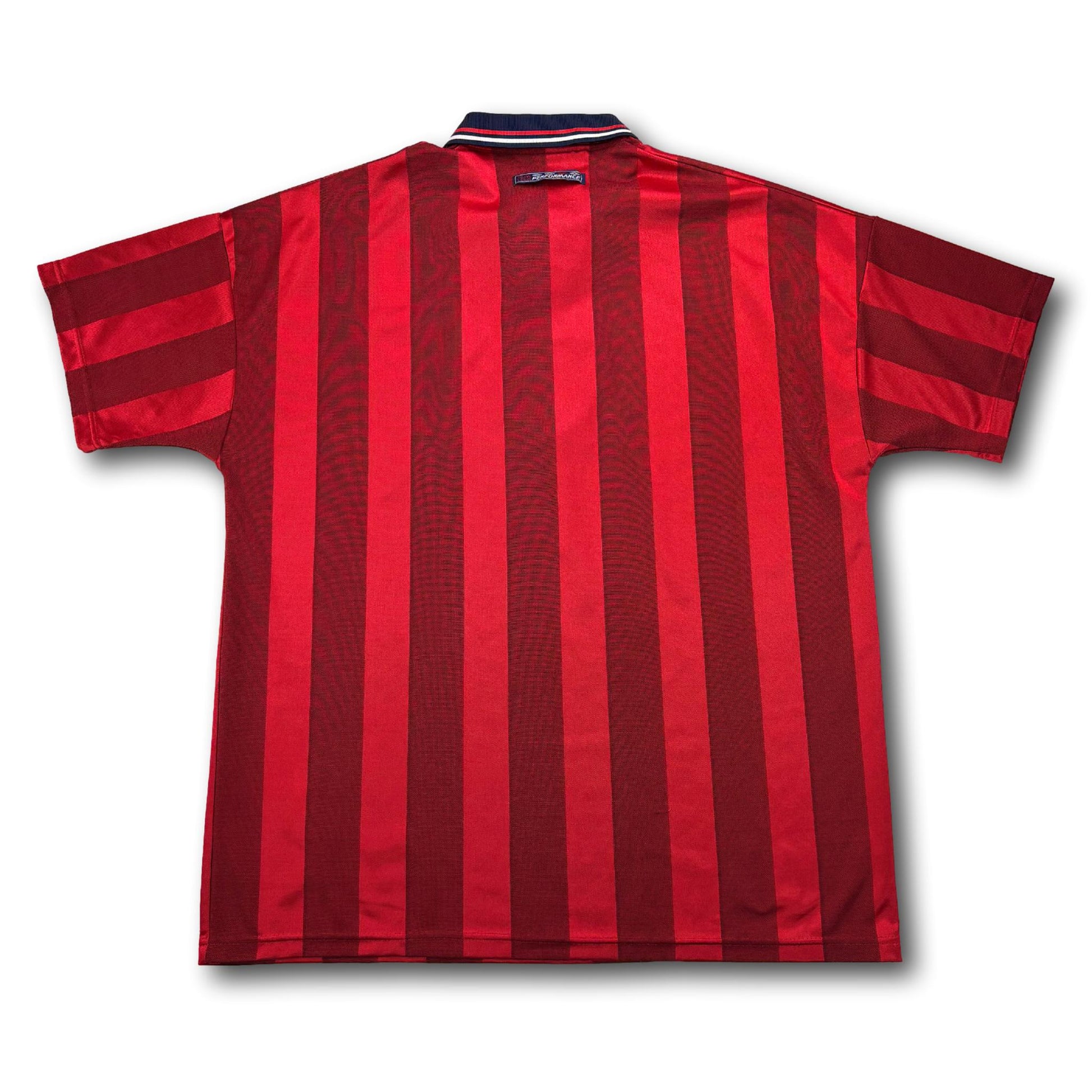 England - 1997-98 - Auswärts - XL - Umbro