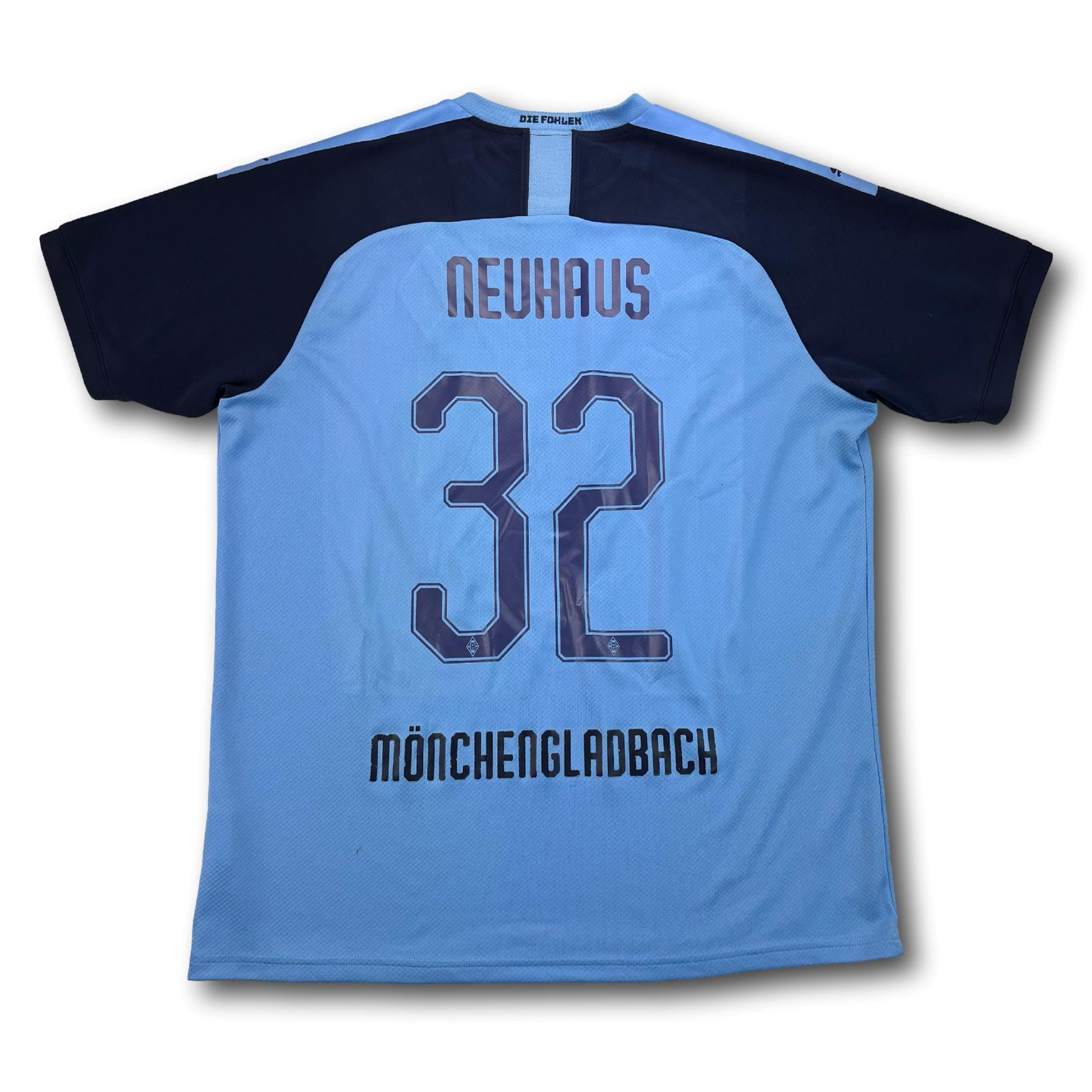 Borussia Mönchengladbach - 2019-20 - Auswärts - XL - Puma - Neuhaus #32