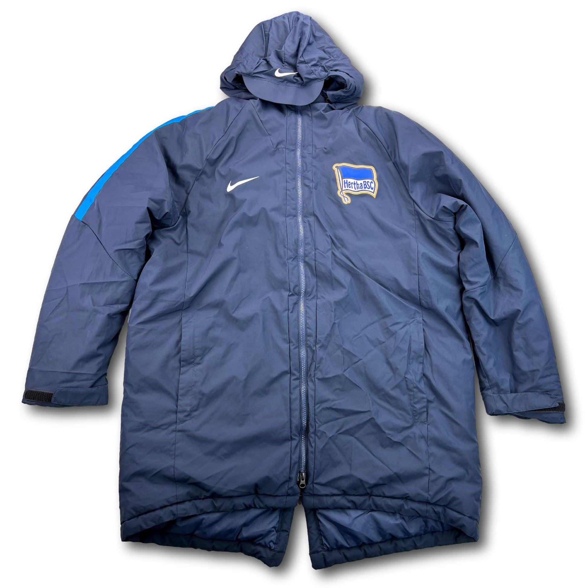 Hertha Berlin - Fussballjacket - Training - XXL - Nike