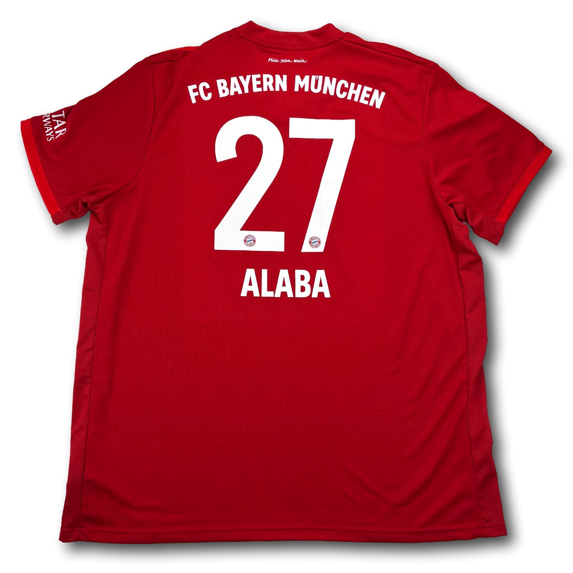 FC Bayern München - 2019-20 - Heim - XXL - adidas - Alaba #29
