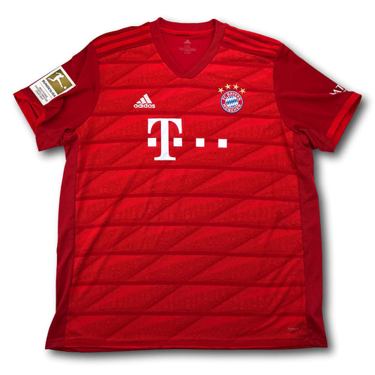 FC Bayern München - 2019-20 - Heim - XXL - adidas - Alaba #29