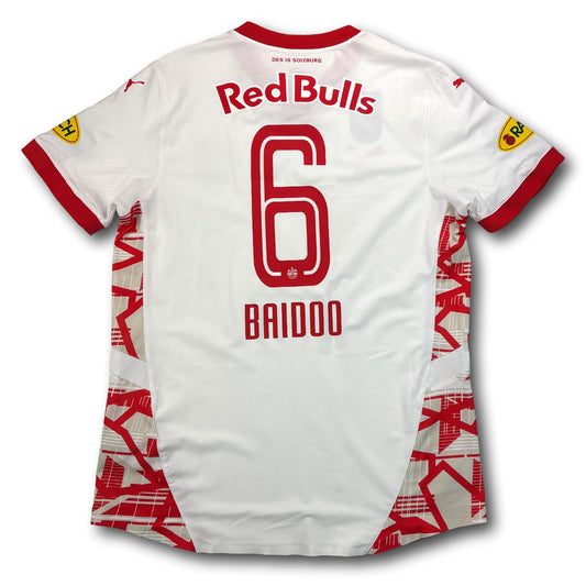 Red Bull Salzburg - 2024-25 - Heim - XXL - Puma - Baidoo #6